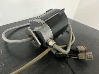 Moteur LIEBHERR