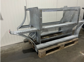 Cabine et intérieur Liebherr: photos 3