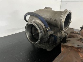 Turbocompresseur LIEBHERR