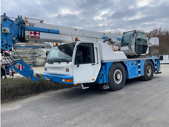 Grue tout-terrain PPM