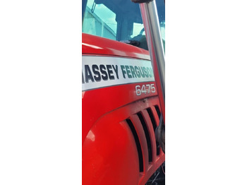 Massey Ferguson 6475  en leasing occasion Massey Ferguson 6475: photos 3
