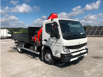 Camion benne FUSO