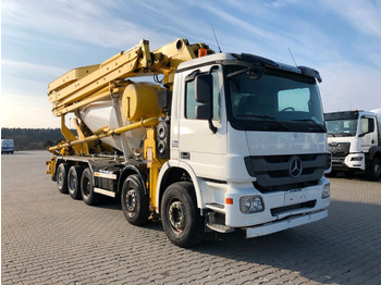 Camion pompe MERCEDES-BENZ