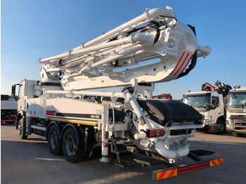 Camion pompe neuf Mercedes-Benz AROCS 2840 BETONSTAR H40.16-5RZ: photos 5