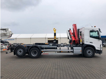 Volvo FM 460 HYVA 20-57-S mit FASSI F235  en leasing occasion Volvo FM 460 HYVA 20-57-S mit FASSI F235: photos 3
