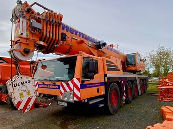 Grue tout-terrain DEMAG