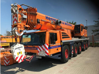 Grue tout-terrain DEMAG