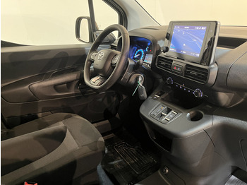 Toyota PROACE CITY Electric Live 50 kWh / 100% elektrisch !! / CCS Snellader / Airco / Cruise Control / CarPlay / Navigatie / Camera / 6.200 KM !! Z.G.A.N. / BPM VRIJ !! en leasing occasion Toyota PROACE CITY Electric Live 50 kWh / 100% elektrisch !! / CCS Snellader / Airco / Cruise Control / CarPlay / Navigatie / Camera / 6.200 KM !! Z.G.A.N. / BPM VRIJ !!: photos 3