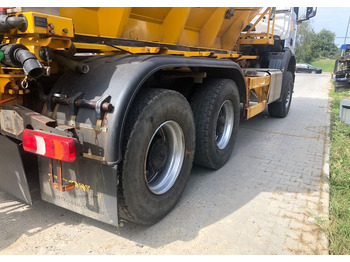 Engin de déneigement Mercedes-Benz Arocs 2633 6x4 piaskarka solarka pług: photos 3 Engin de déneigement Mercedes-Benz Arocs 2633 6x4 piaskarka solarka pług: photos 3