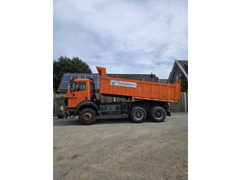 Mercedes-Benz 2638  en leasing occasion Mercedes-Benz 2638: photos 1