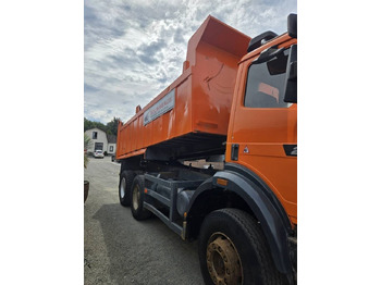 Mercedes-Benz 2638  en leasing occasion Mercedes-Benz 2638: photos 5