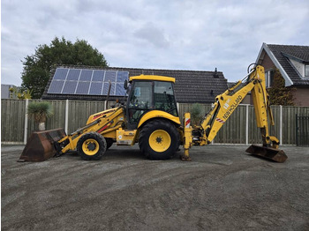 Tractopelle NEW HOLLAND