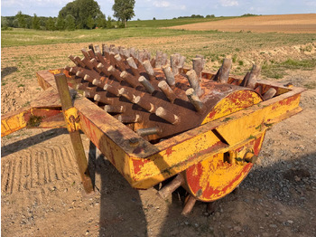 Rouleau agricole
