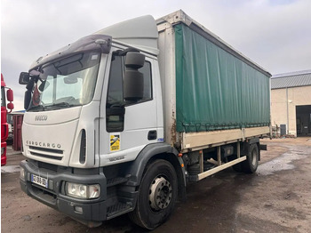 Camion fourgon IVECO