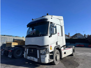 Tracteur routier RENAULT T 440