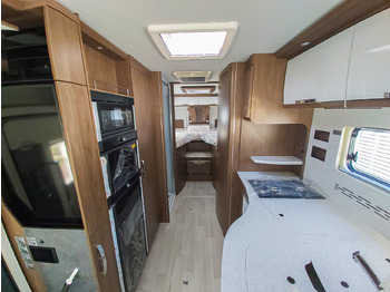 Camping-car intégral neuf Frankia PLATIN 8400 GD 2.0 EURO VI: photos 5