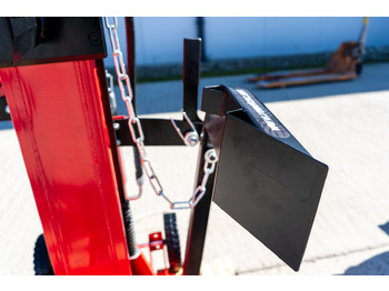 Fendeuse de bûches REMET 14T E: photos 3 Fendeuse de bûches REMET 14T E: photos 3