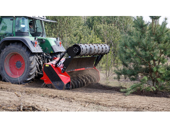 Broyeur forestier neuf REMET L5-250: photos 3