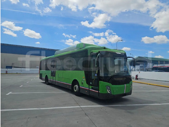 Bus urbain MAN