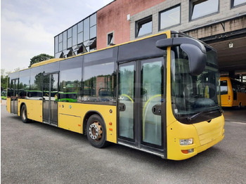Bus urbain MAN Lion's City
