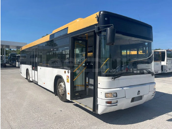 Bus urbain MAN Lion's City