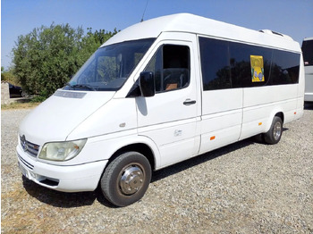 Minibus, Transport de personnes Mercedes-Benz Sprinter: photos 4