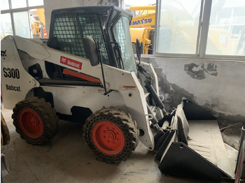 Mini chargeuse BOBCAT S300