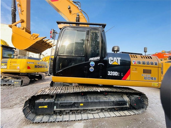 Pelle sur chenille CAT 320d2l: photos 4
