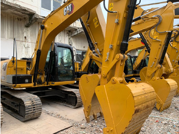 Pelle sur chenille CATERPILLAR 313D2 GC: photos 2