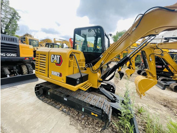 Mini pelle CATERPILLAR 306