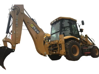 Tractopelle JCB 3CX