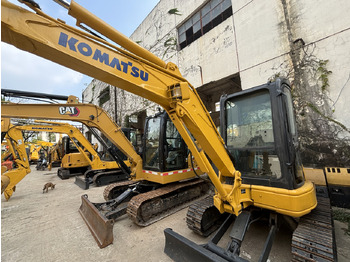 Mini pelle KOMATSU PC35MR: photos 3
