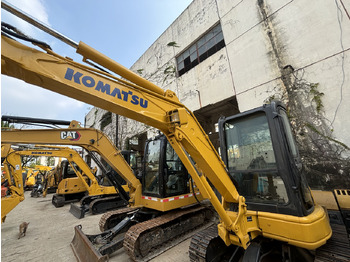 Mini pelle KOMATSU PC35MR: photos 4