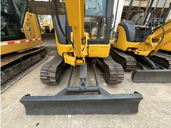 Mini pelle KOMATSU PC35MR: photos 5