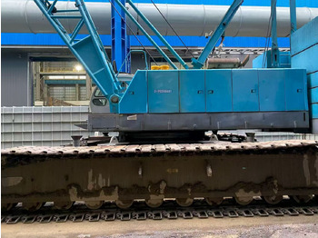 Grue sur chenilles KOBELCO