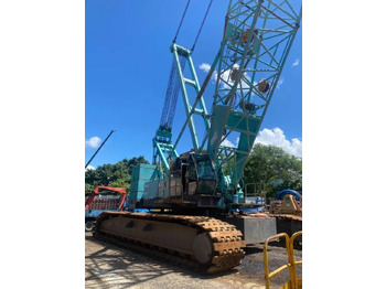 Grue sur chenilles KOBELCO