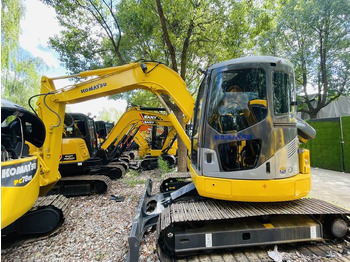 Mini pelle KOMATSU PC78