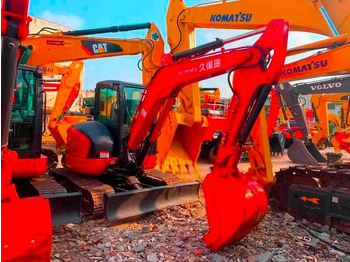 Mini pelle KUBOTA