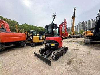 Mini pelle Kubota U-35: photos 5