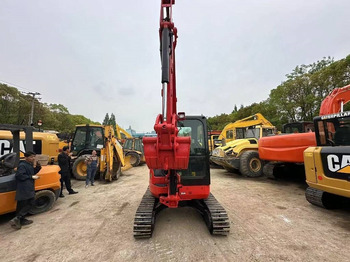Mini pelle Kubota U-35: photos 4