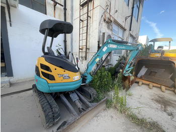 Mini pelle KUBOTA