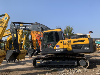 Pelle VOLVO EC210D