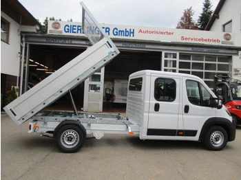 Utilitaire benne FIAT Ducato