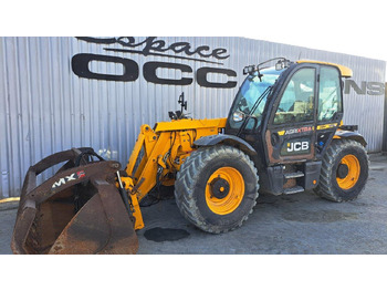 Chariot télescopique JCB