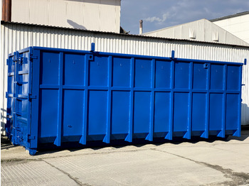 Benne ampliroll pour transport de déchets neuf Metal-K Container/Abrollcontainer KP40SW: photos 5 Benne ampliroll pour transport de déchets neuf Metal-K Container/Abrollcontainer KP40SW: photos 5