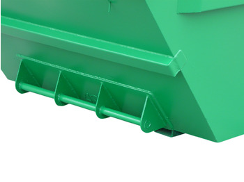 Benne à chaînes pour transport de déchets neuf Mulda/Bauschuttcontainer/Absetzmulde/Multicar M2: photos 2