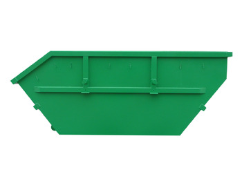 Benne à chaînes pour transport de déchets neuf Mulda/Bauschuttcontainer/Absetzmulde/Multicar M2: photos 3