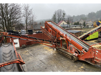 Crible TEREX