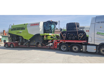 Moissonneuse-batteuse CLAAS Lexion 780