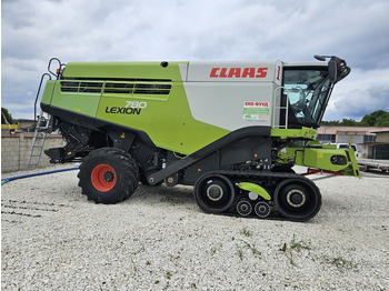 Moissonneuse-batteuse CLAAS Lexion 780